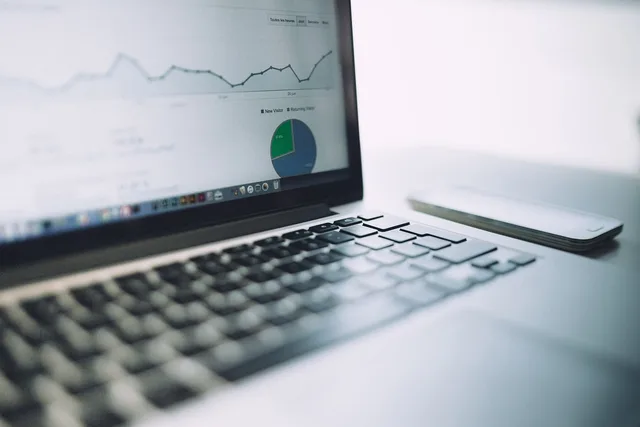 analytics, charts, traffic, marketing, laptop, computer, technology, business, working, startup, analytics, analytics, analytics, analytics, analytics, marketing, marketing, marketing. How to run B2B demand generation competitor research