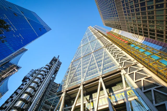 london, skyline, england, heaven, architecture, city, building, uk, cityscape, in the morning, dusk, facade, perspective, office, business. A guide to the foundational elements of B2B demand generation