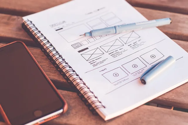 plans, design, web design, designer, desk, document, drawing, iphone, notebook, paper, pen, sketching, design, design, web design, web design, web design, web design, web design, designer. When to redefine your B2B demand generation target audience