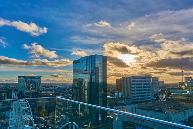 cityscape, city, buildings, skyscrapers, urban, modern building, office building, residential building, apartment, modern buildings, birmingham, england, birmingham, birmingham, birmingham, birmingham, birmingham. Birmingham buying groups versus London: how B2B demand generation differs